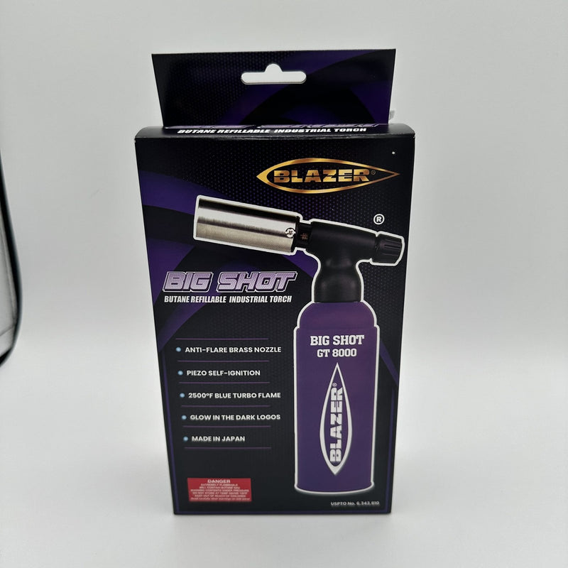 Blazer Big Shot