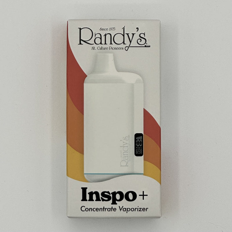 Randy's Inspo + 510 Battery