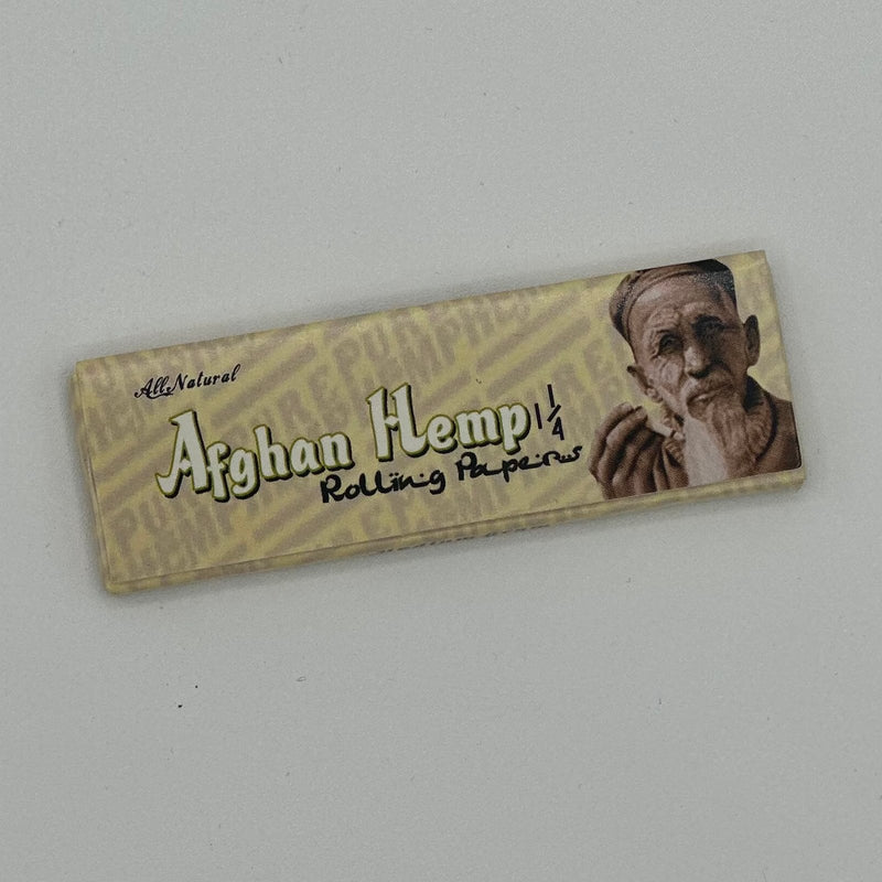 Afghan Hemp Rolling Papers