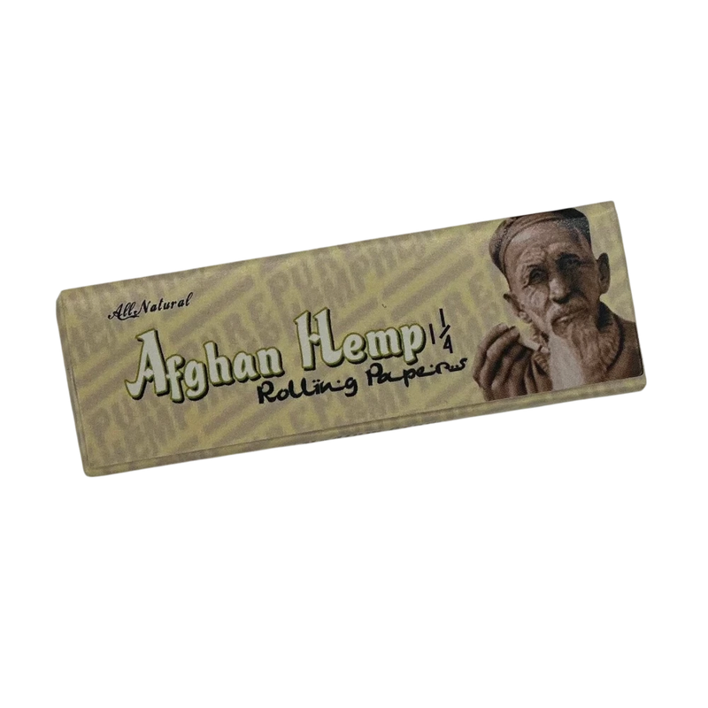 Afghan Hemp Rolling Papers