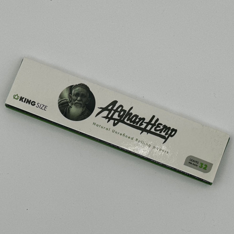 Afghan Hemp Rolling Papers