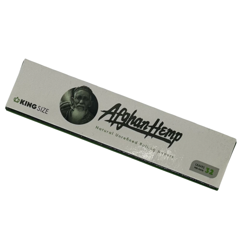 Afghan Hemp Rolling Papers