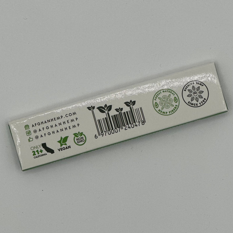 Afghan Hemp Rolling Papers