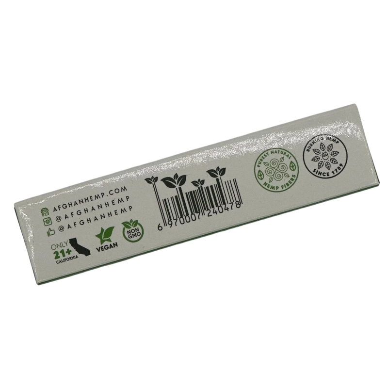 Afghan Hemp Rolling Papers