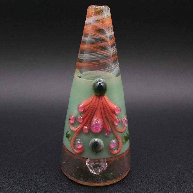 Lyric Cone Rig - Swirly Springtime