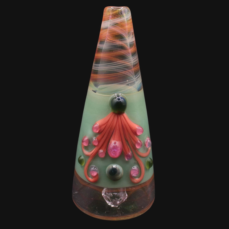 Lyric Cone Rig - Swirly Springtime