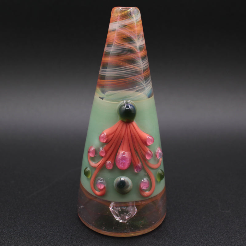 Lyric Cone Rig - Swirly Springtime