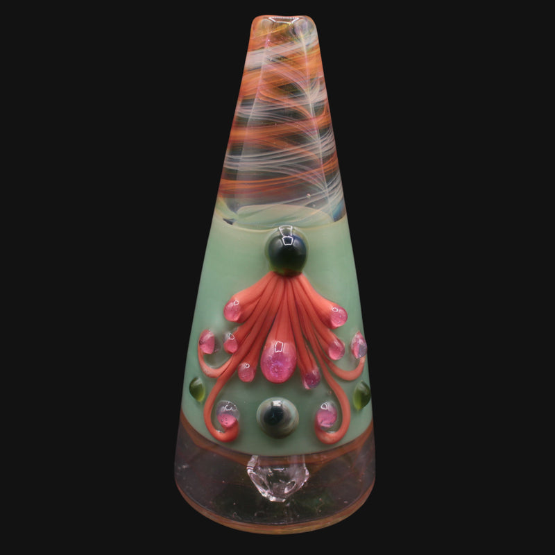 Lyric Cone Rig - Swirly Springtime