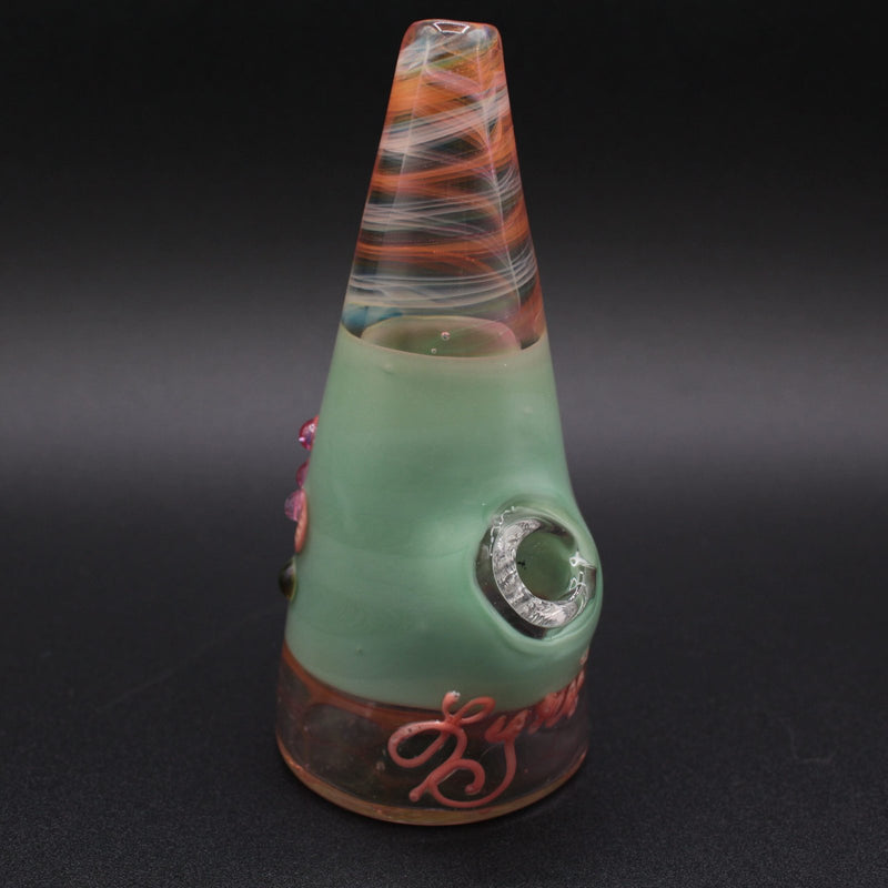 Lyric Cone Rig - Swirly Springtime