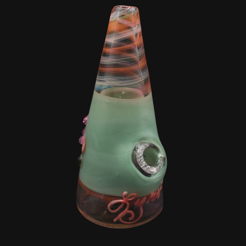 Lyric Cone Rig - Swirly Springtime