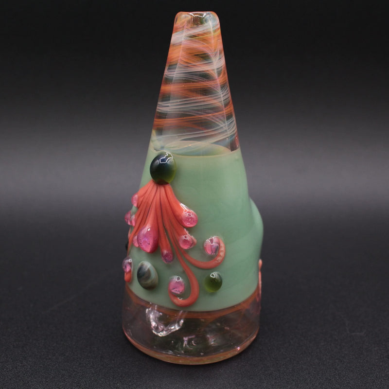 Lyric Cone Rig - Swirly Springtime