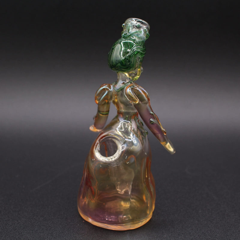 Lyric Princess Rig - Green