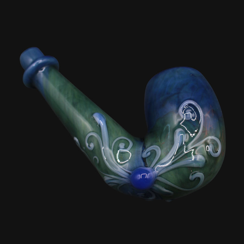 Lyric Large Sherlock - Blue & Green