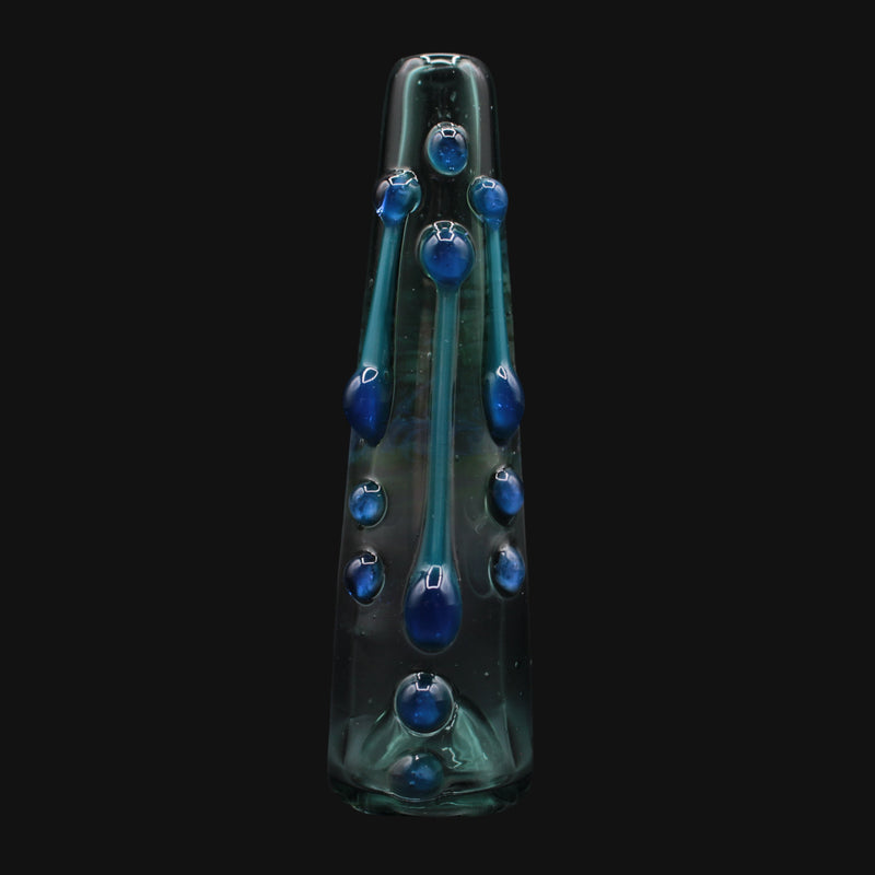 Lyric Small Chillum - Green & Blue