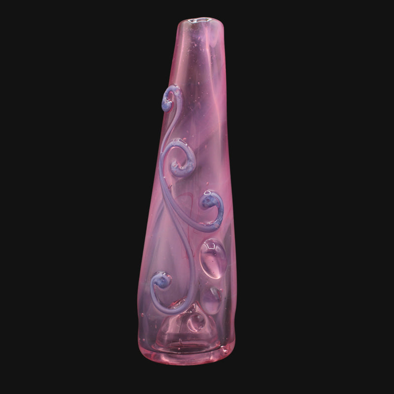 Lyric Fumed Chillum - Pink
