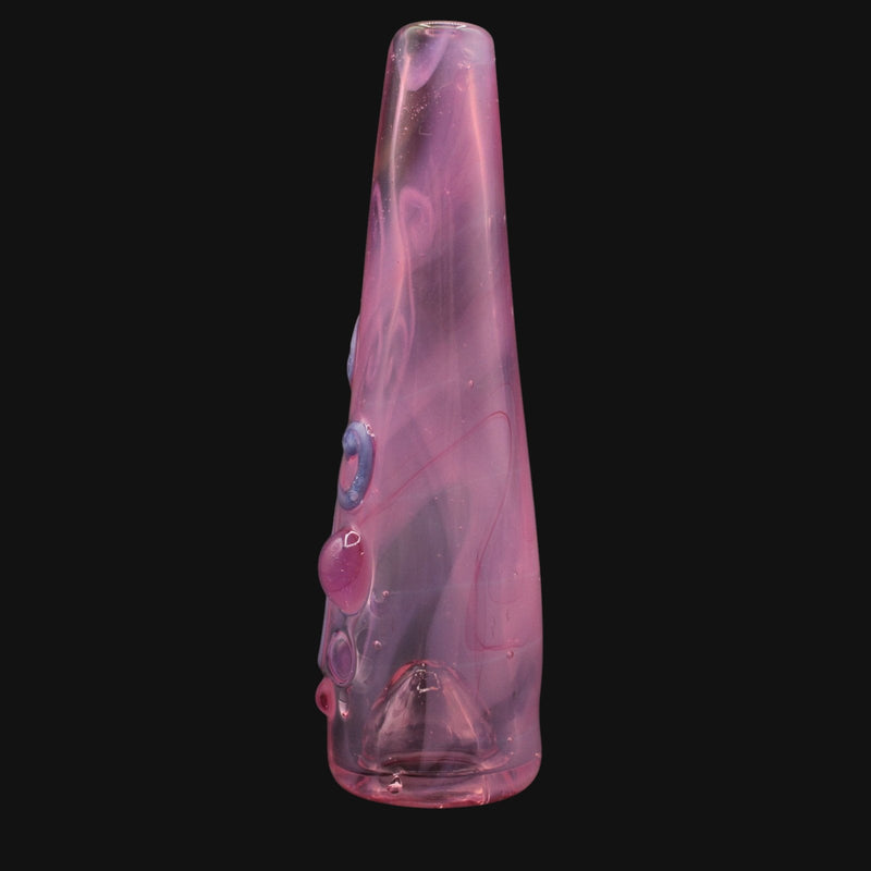 Lyric Fumed Chillum - Pink