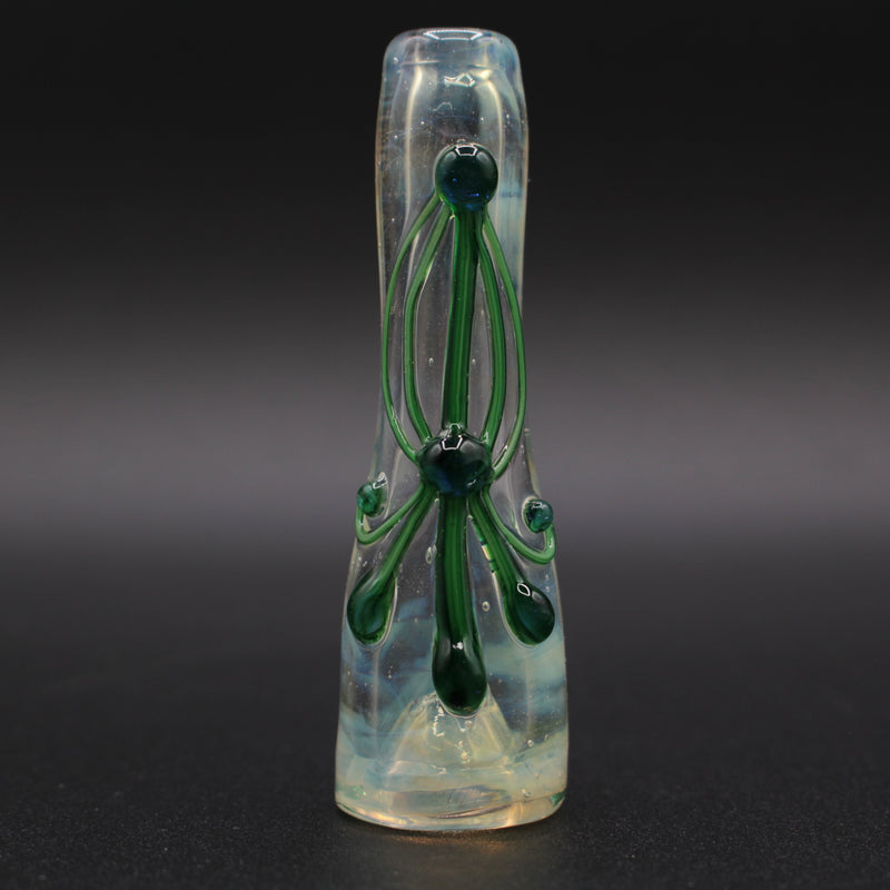 Lyric Fumed Chillum - Green