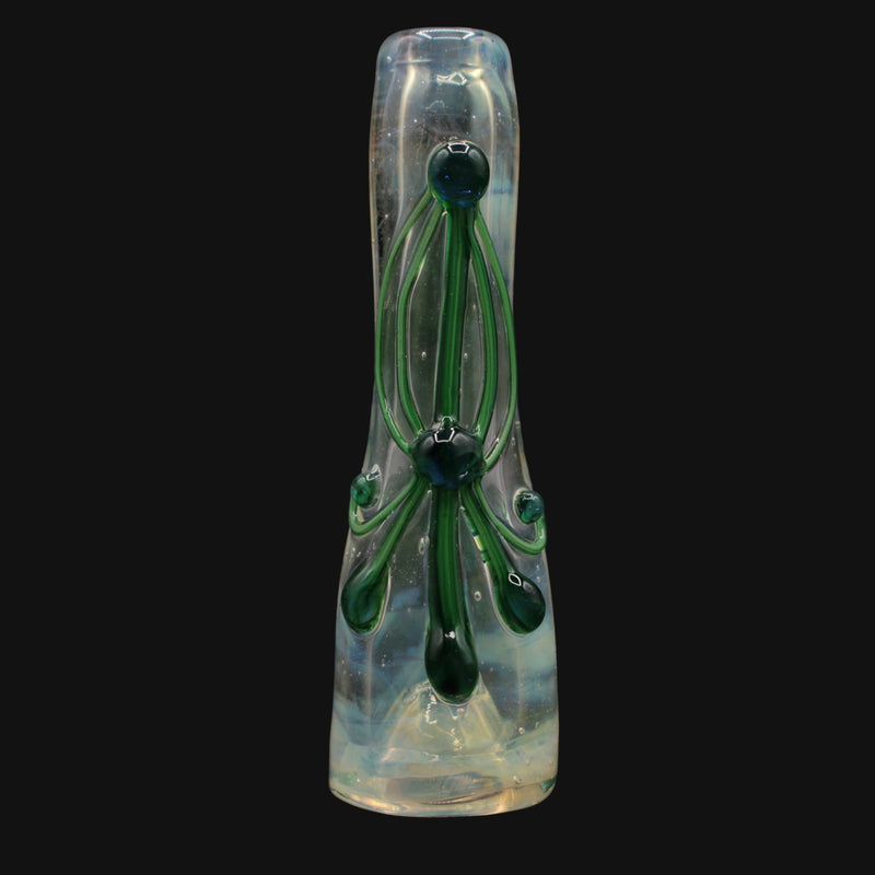 Lyric Fumed Chillum - Green