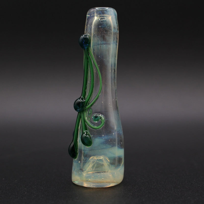 Lyric Fumed Chillum - Green