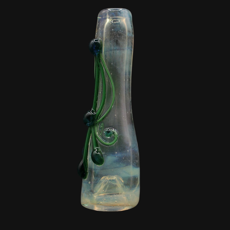 Lyric Fumed Chillum - Green