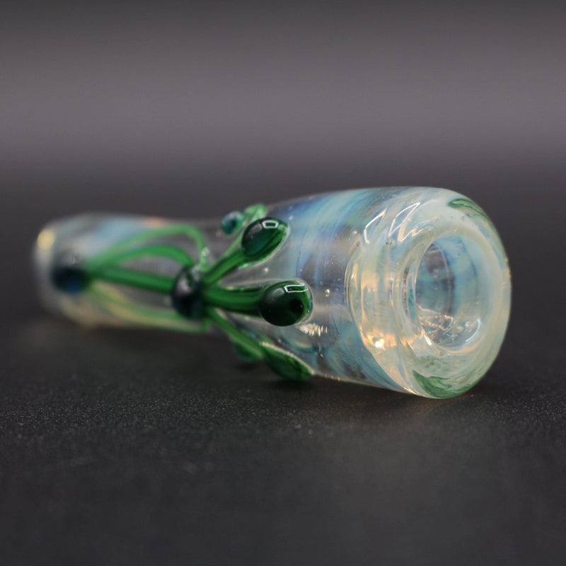 Lyric Fumed Chillum - Green