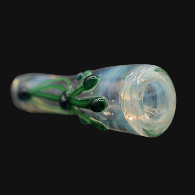Lyric Fumed Chillum - Green