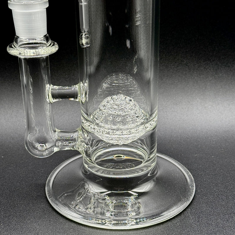 SOL 60mm Lace Sphere Tube Clear