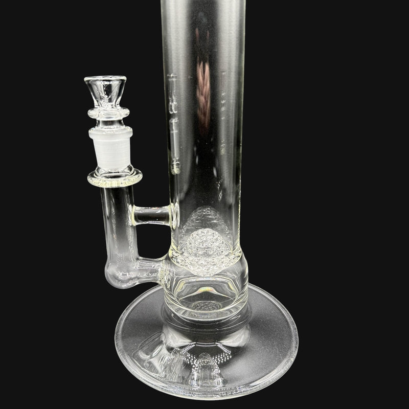 SOL 50mm Lace Sphere Tube Clear