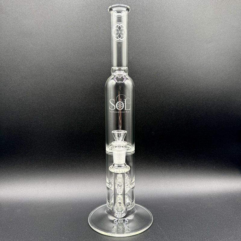 SOL 50mm Lace Sphere Regular Clear