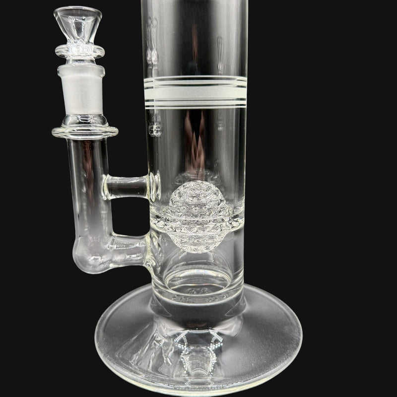 SOL 50mm Lace Sphere Regular Clear