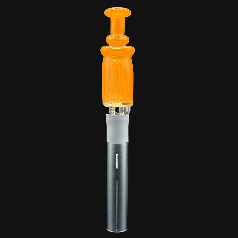 Kadabra Orange Pivot Bubbler