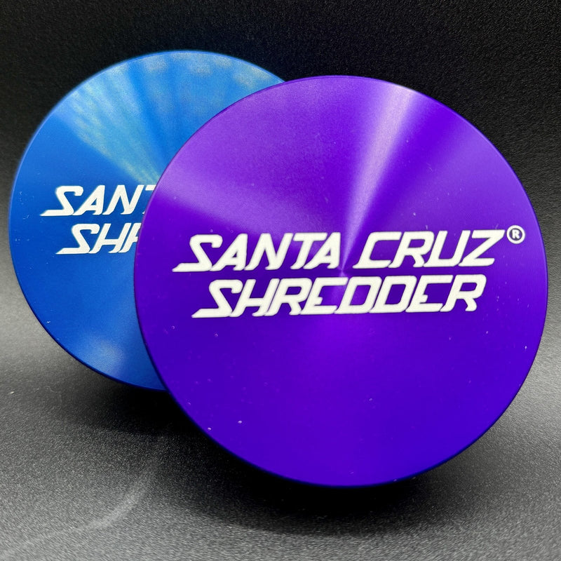 Santa Cruz Shredder 2pc Jumbo Grinder