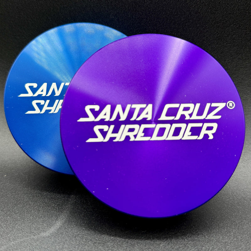 Santa Cruz Shredder 2pc Jumbo Grinder