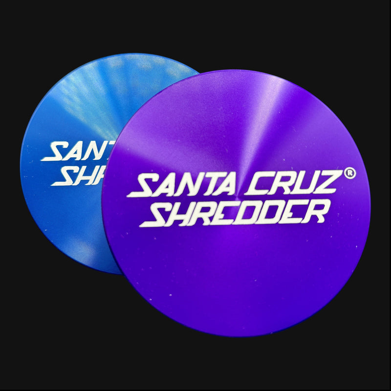 Santa Cruz Shredder 2pc Jumbo Grinder