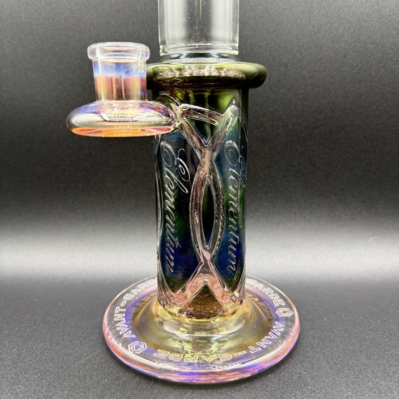 Avant-Garde Color Fumed Can Membrane Tube
