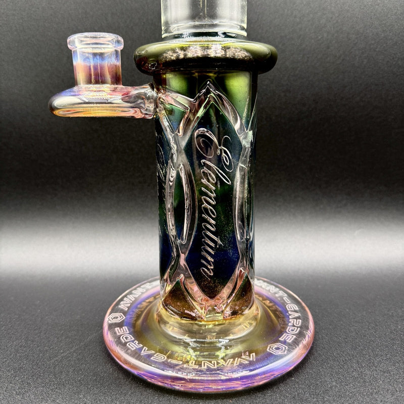 Avant-Garde Color Fumed Can Membrane Tube
