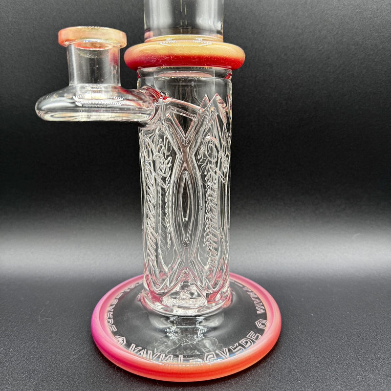 Avant-Garde Color Accent Membrane Tube w/ Wig Wag