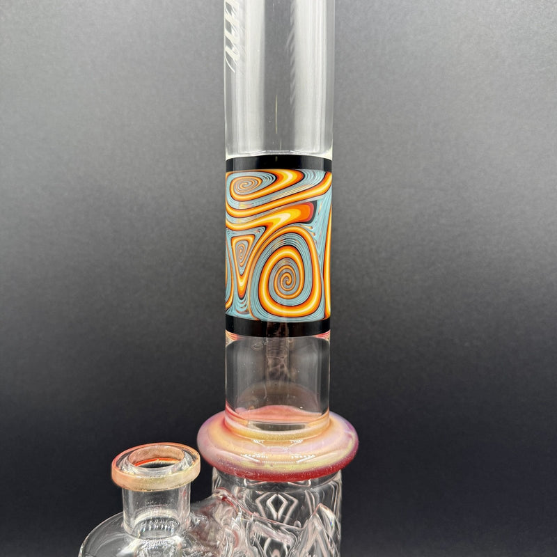 Avant-Garde Color Accent Membrane Tube w/ Wig Wag