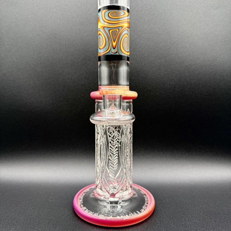 Avant-Garde Color Accent Membrane Tube w/ Wig Wag