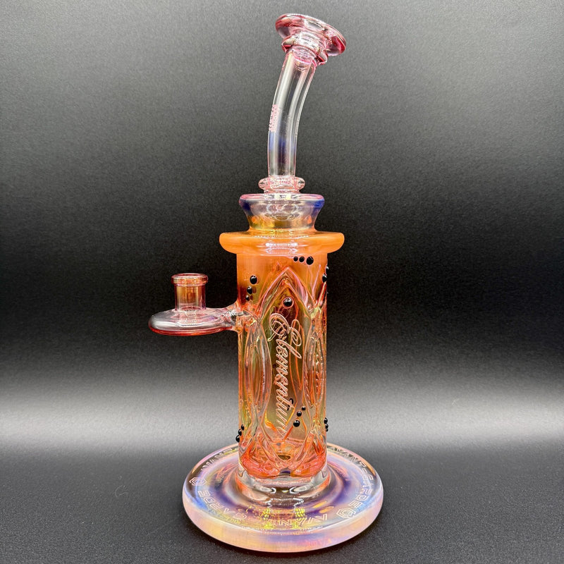 Avant-Garde Fumed Elementum Columnar- Black Accent
