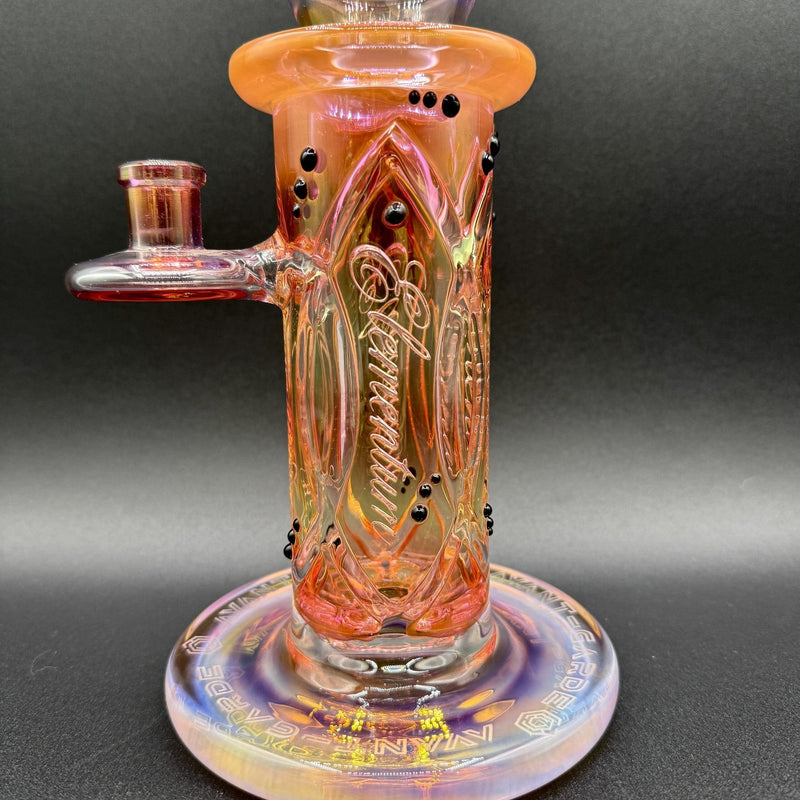 Avant-Garde Fumed Elementum Columnar- Black Accent