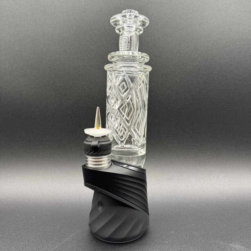 Avant-Garde Pineapple Columnar Peak Top #4