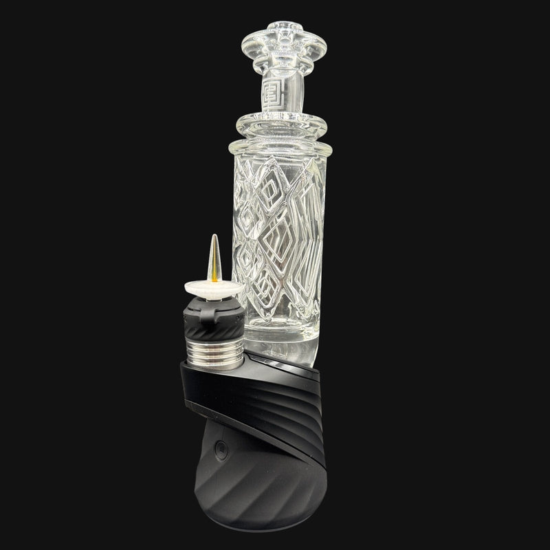 Avant-Garde Pineapple Columnar Peak Top #4