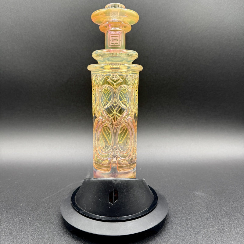 Avant-Garde Fumed Heard Columnar Peak Top #2