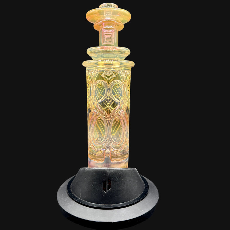 Avant-Garde Fumed Heard Columnar Peak Top #2