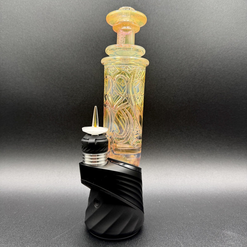 Avant-Garde Fumed Heard Columnar Peak Top #2