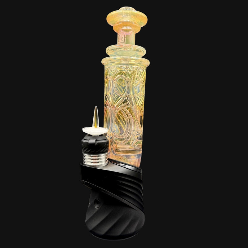 Avant-Garde Fumed Heard Columnar Peak Top #2