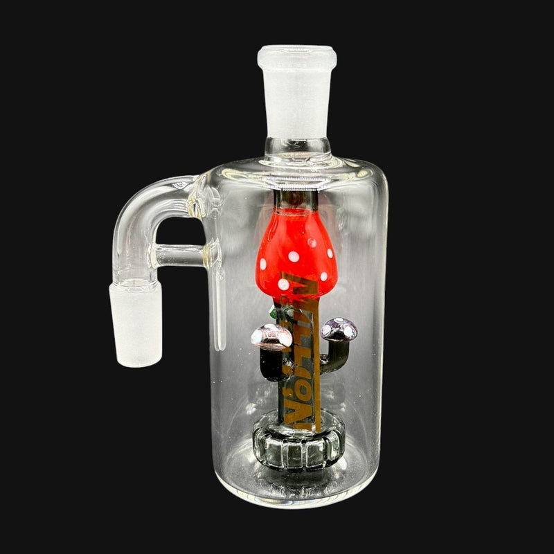 Million Glass Premium Ash Catcher Skinny Mushroom