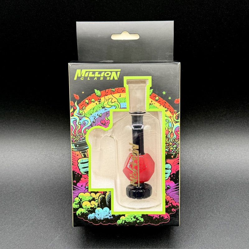 Million Glass Premium Ash Catcher Dice