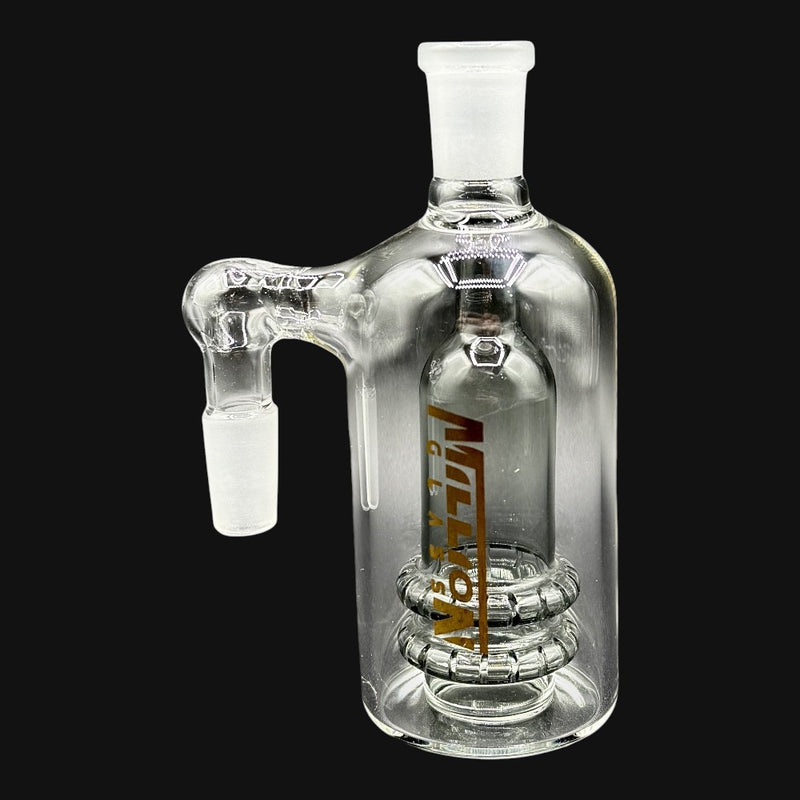Million Glass Premium Ash Catcher Round